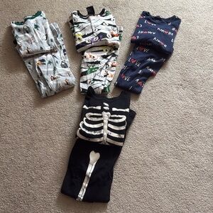 Holiday Pajama Sets